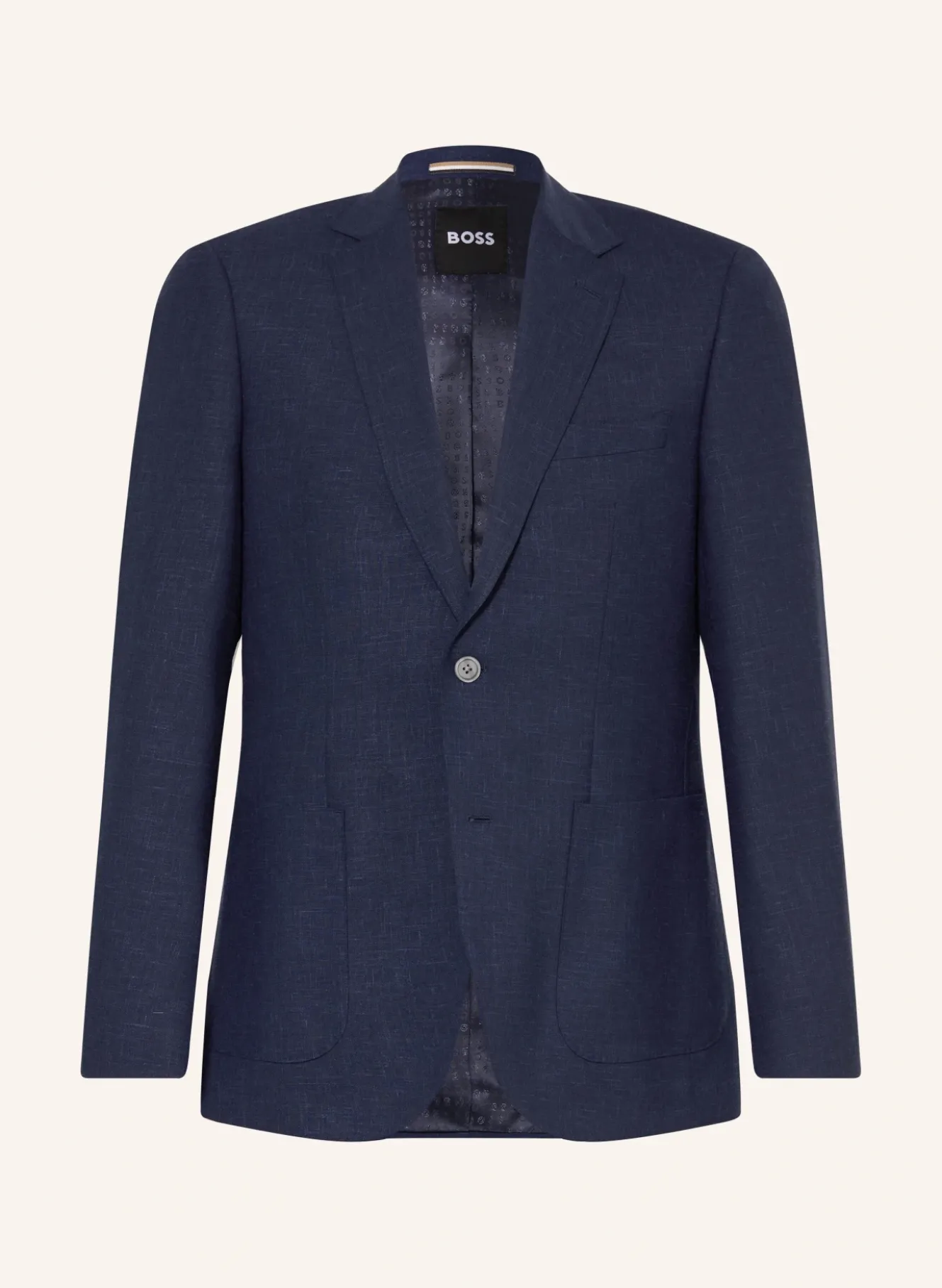 Anzugsakko JANSON Regular Fit