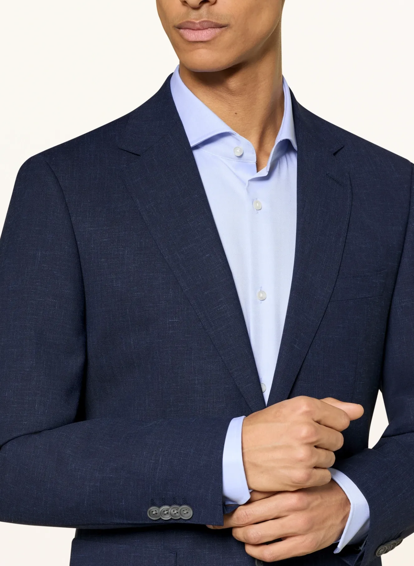 Anzugsakko JANSON Regular Fit