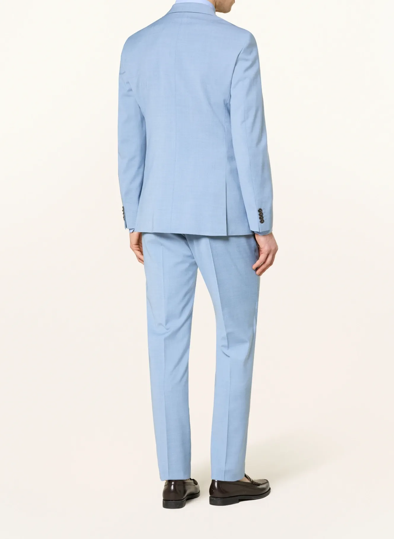 Anzugsakko JUSTIN Slim Fit