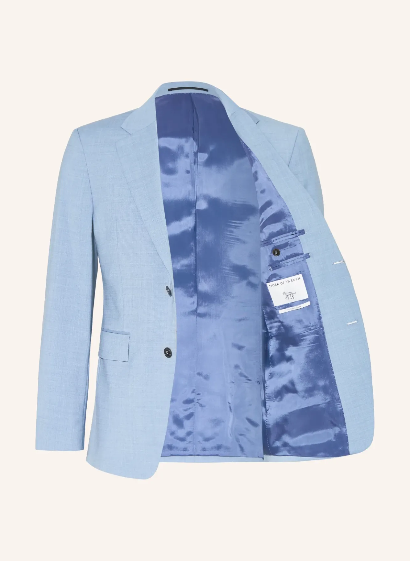 Anzugsakko JUSTIN Slim Fit