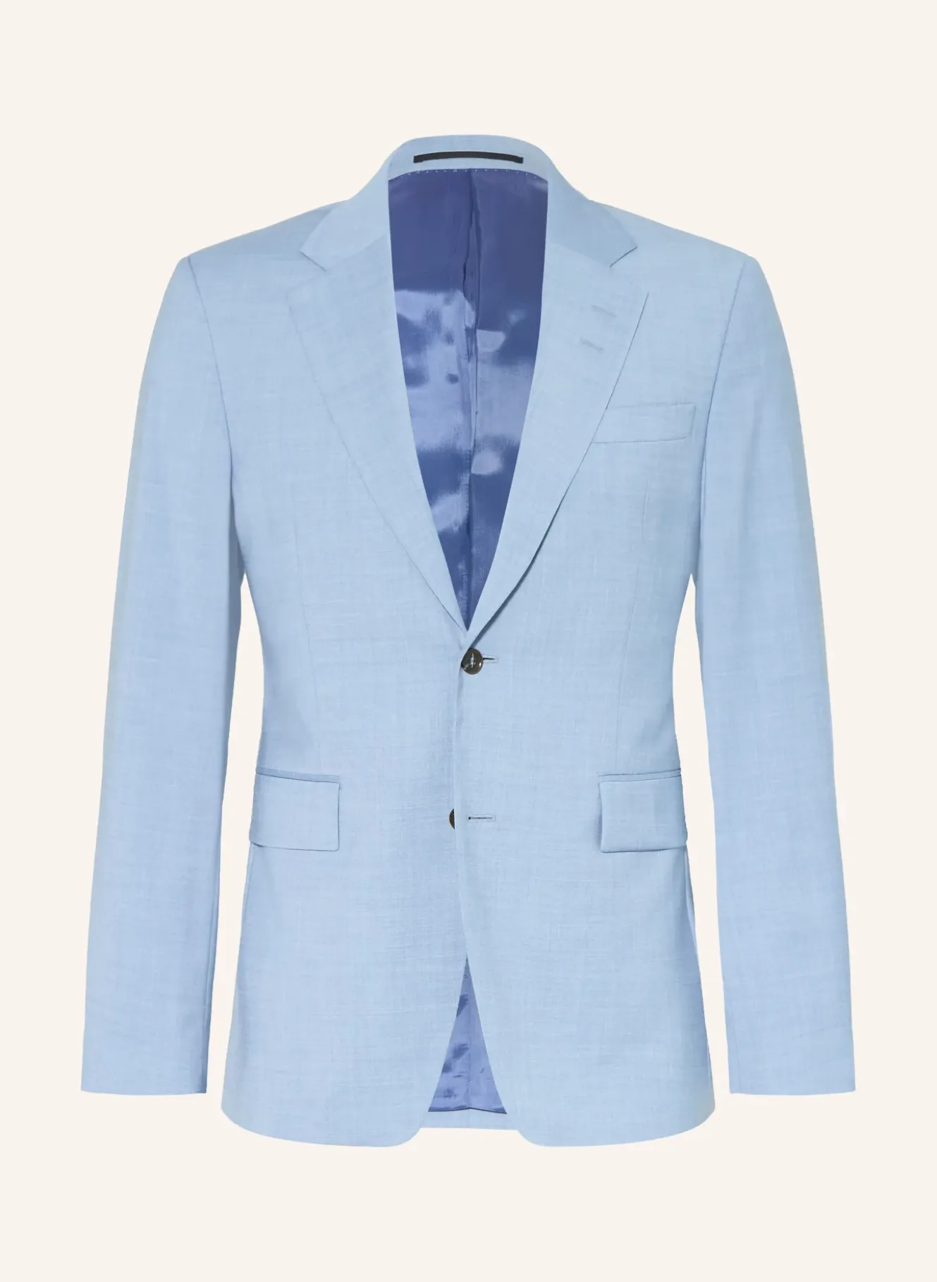Anzugsakko JUSTIN Slim Fit