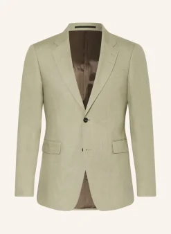 Anzugsakko JUSTIN Slim Fit aus Leinen
