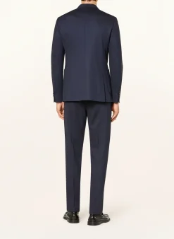 Anzugsakko JUSTIN Slim Fit aus Jersey