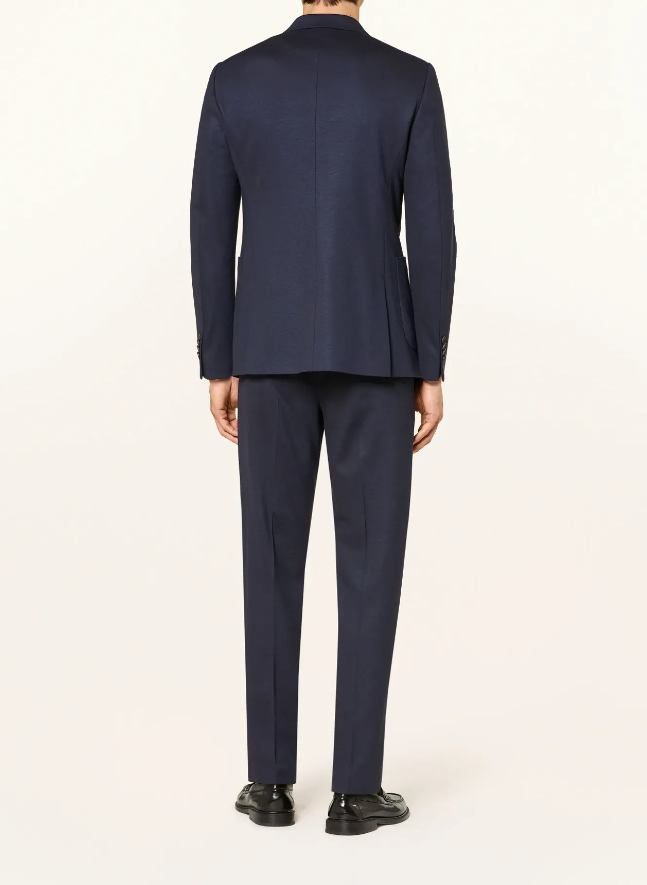Anzugsakko JUSTIN Slim Fit aus Jersey