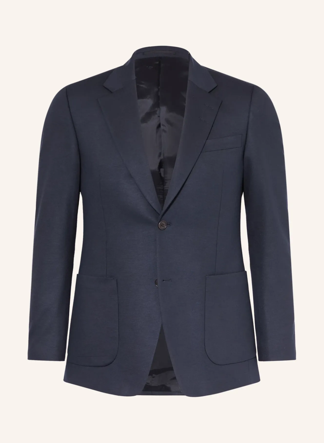 Anzugsakko JUSTIN Slim Fit aus Jersey