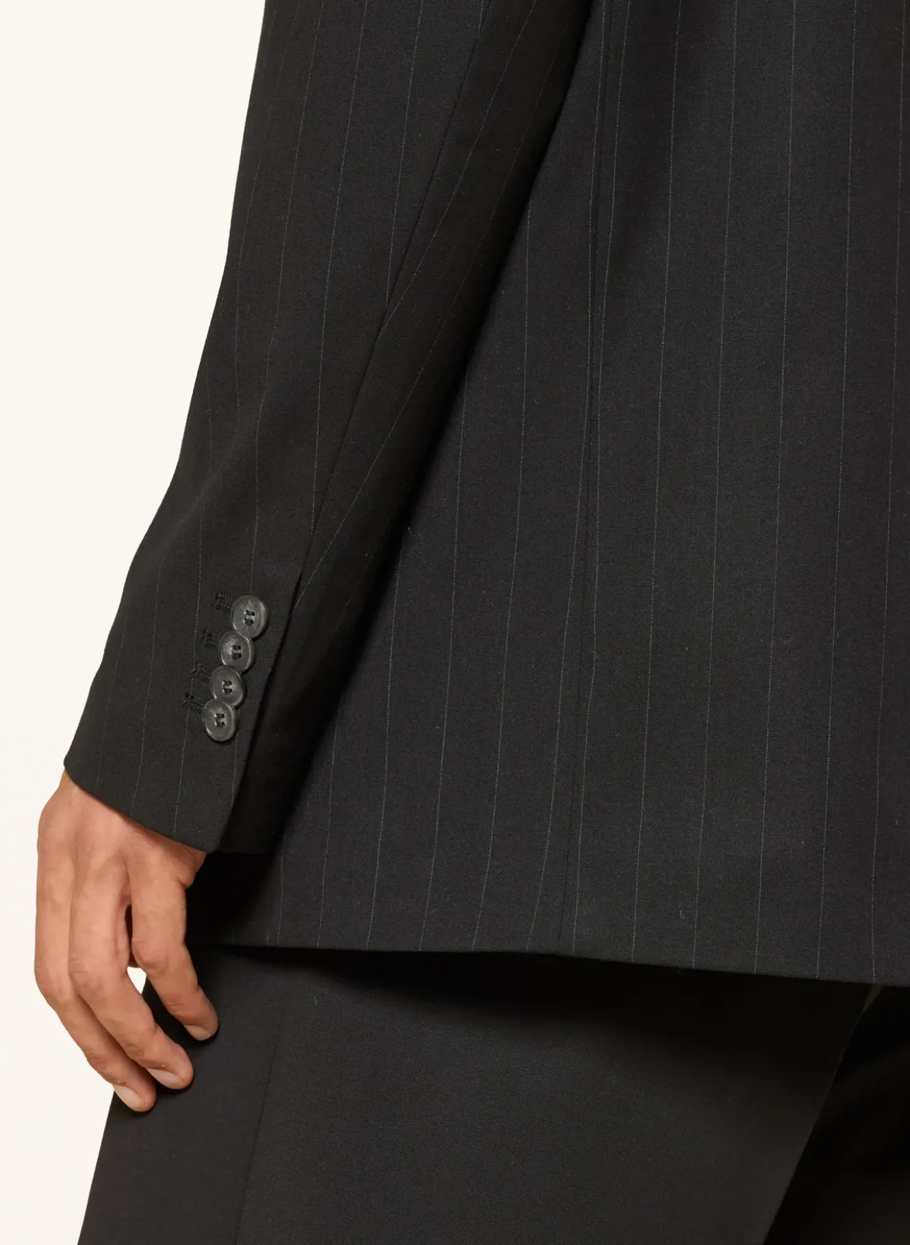 Anzugsakko Oversize Fit