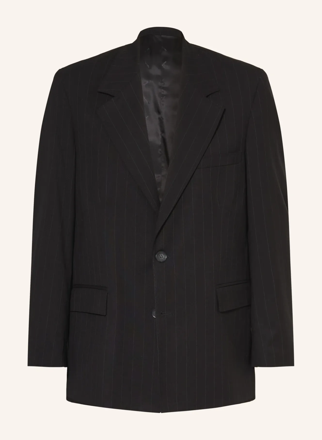 Anzugsakko Oversize Fit
