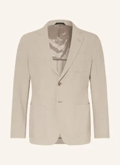 Anzugsakko Regular Fit aus Leinen