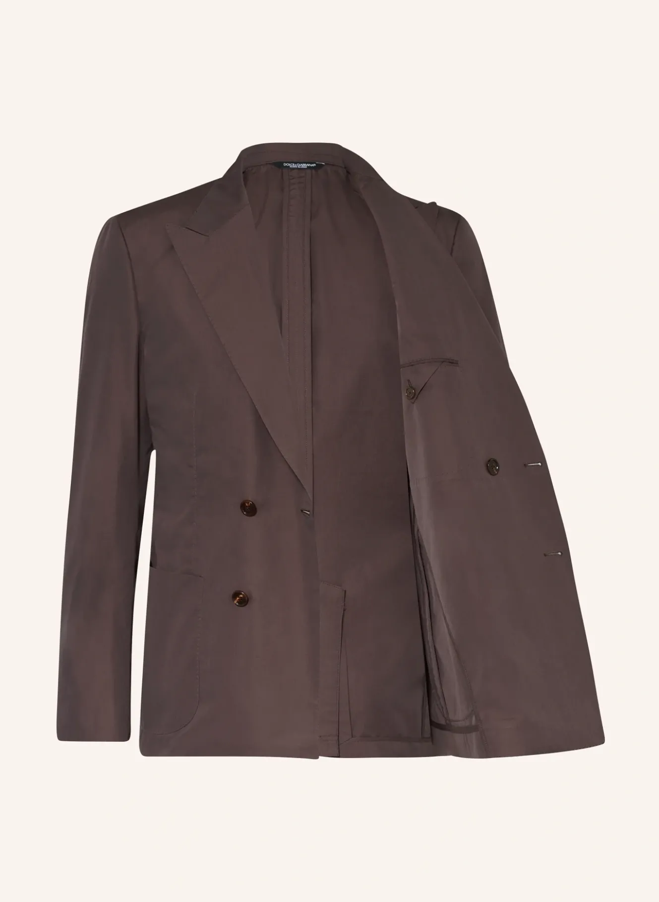 Anzugsakko Regular Portofino Fit