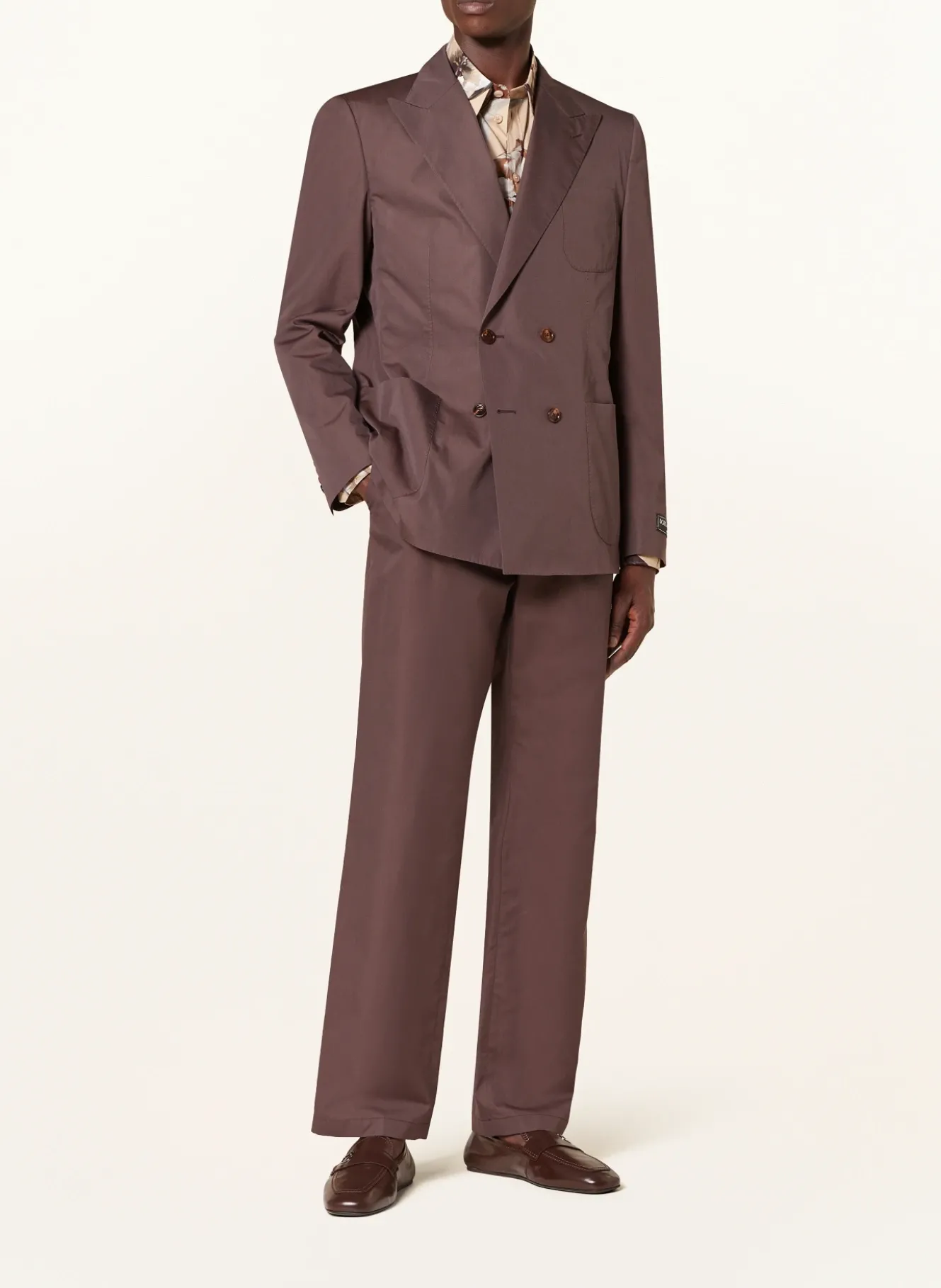 Anzugsakko Regular Portofino Fit