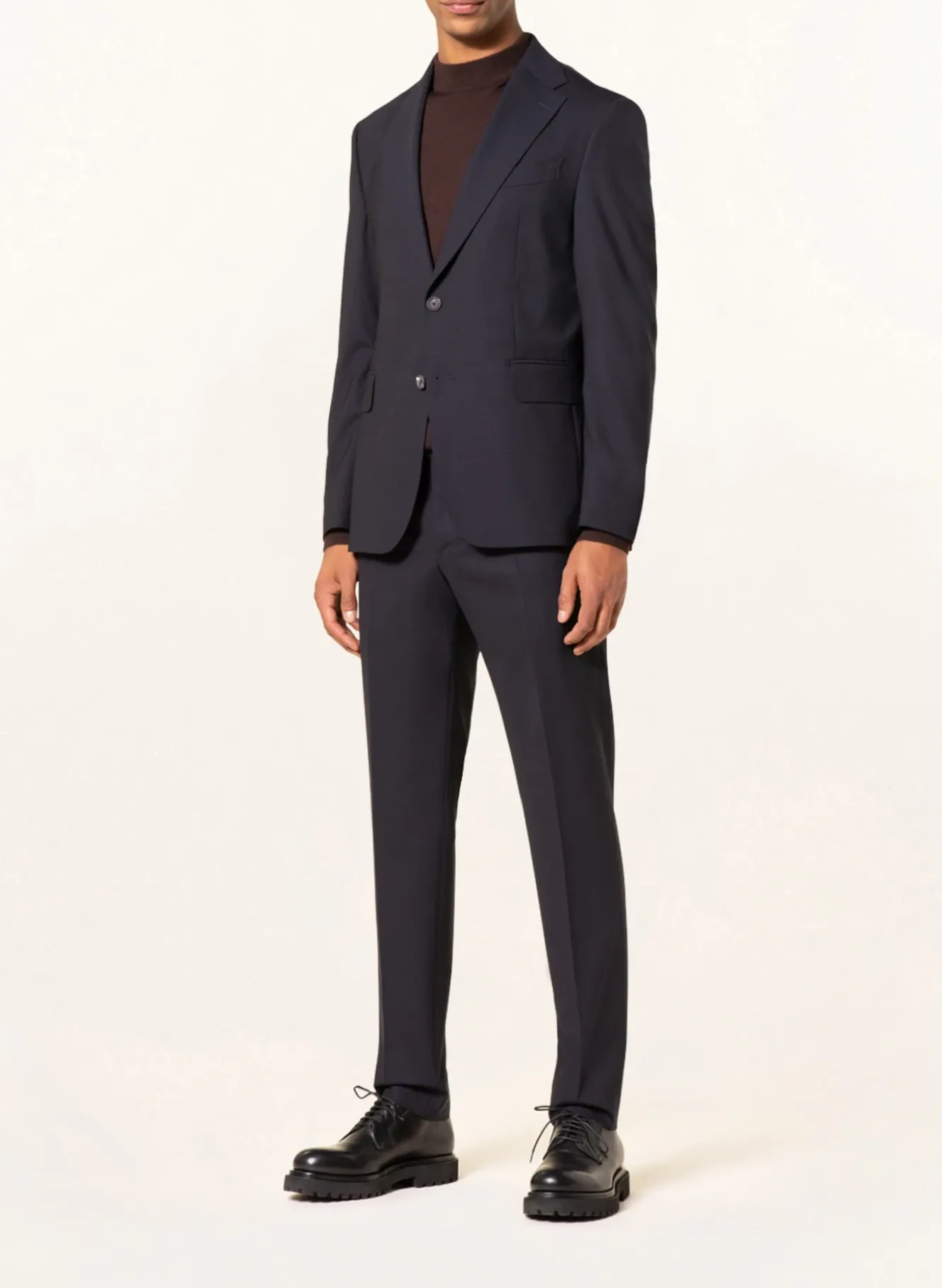Anzugsakko Shaped Fit