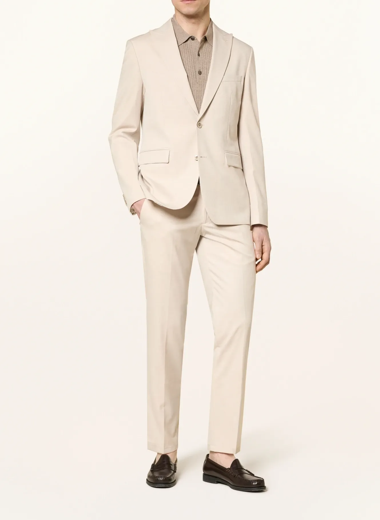 Anzugsakko Slim Fit