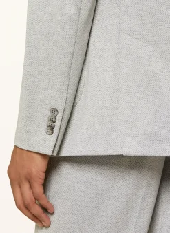 Anzugsakko Slim Fit aus Jersey