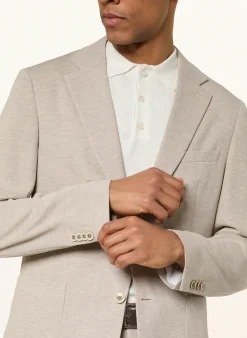 Anzugsakko Slim Fit aus Jersey