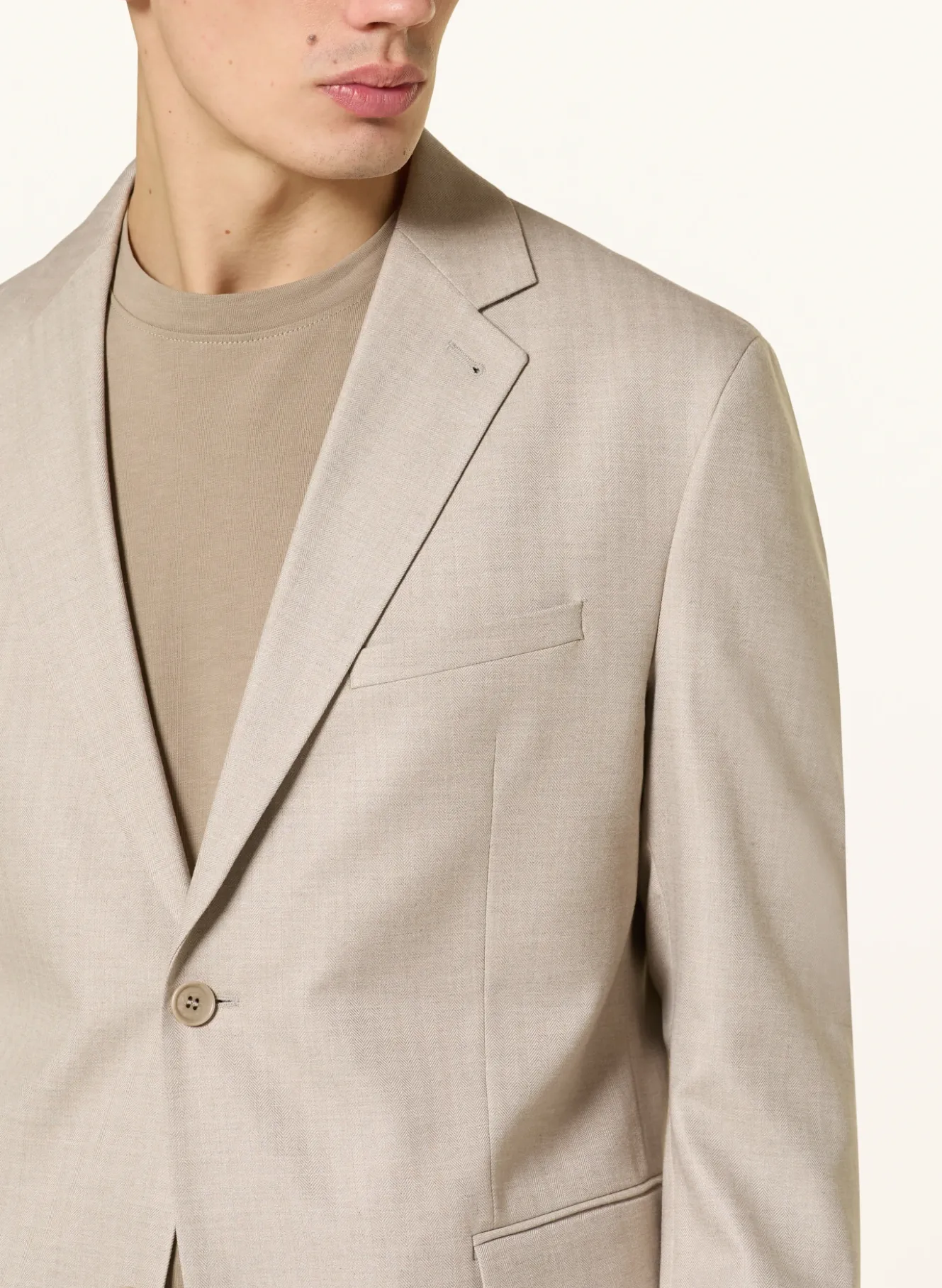 Anzugsakko YAMES Extra Slim Fit