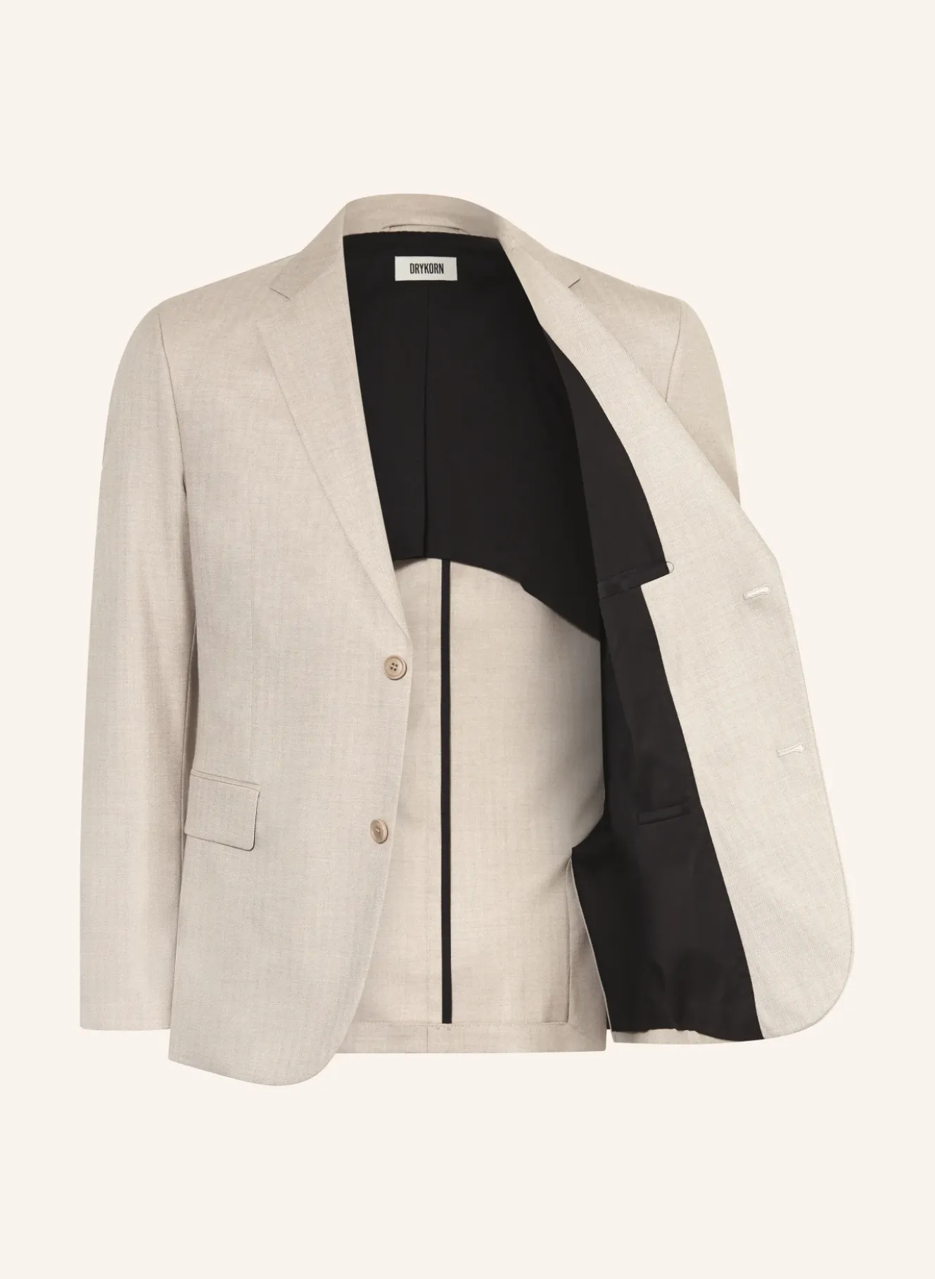 Anzugsakko YAMES Extra Slim Fit