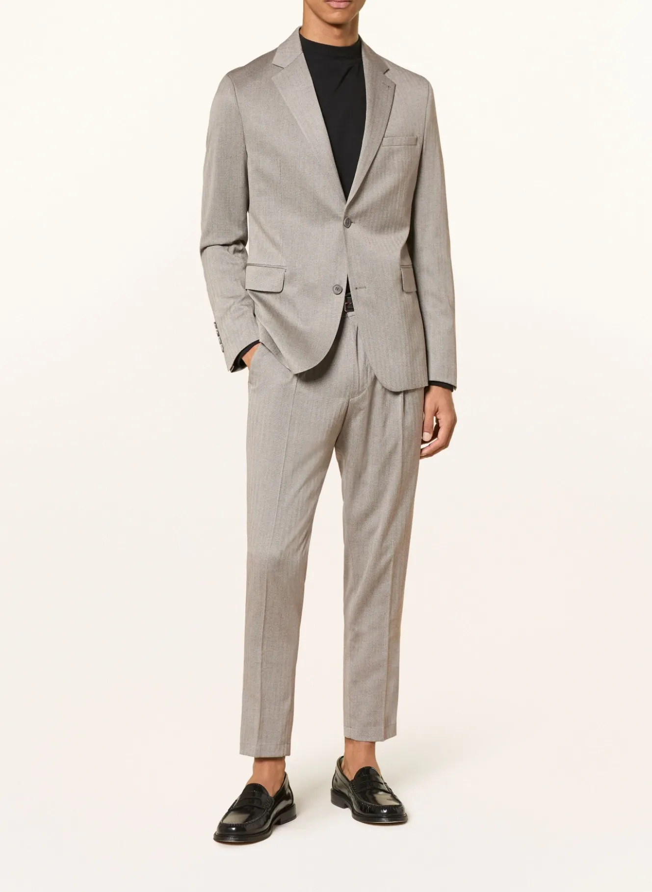 Anzugsakko YAMES Regular Fit
