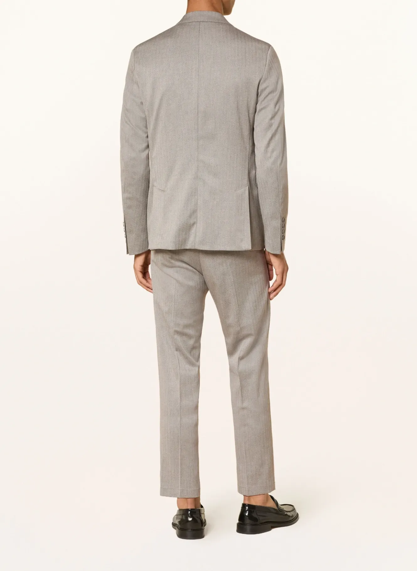 Anzugsakko YAMES Regular Fit