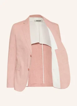 Anzugsakko YAMES Slim Fit mit Leinen