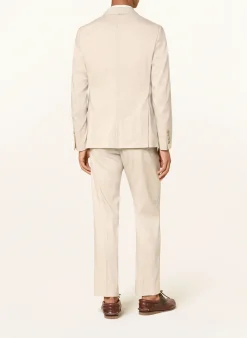 Anzugsakko YAMES Slim Fit mit Leinen