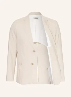 Anzugsakko YAMES Slim Fit mit Leinen