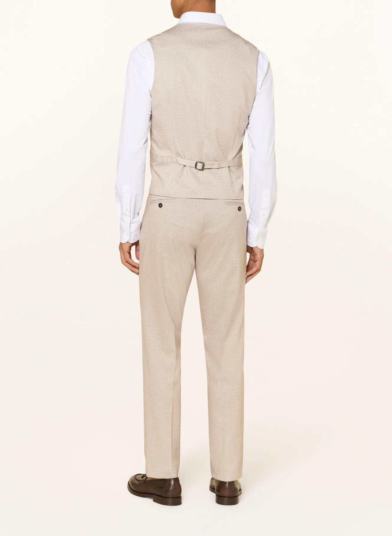 Anzugsweste CG PLUM Slim Fit