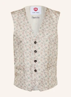 Anzugweste CG PLUM Slim Fit