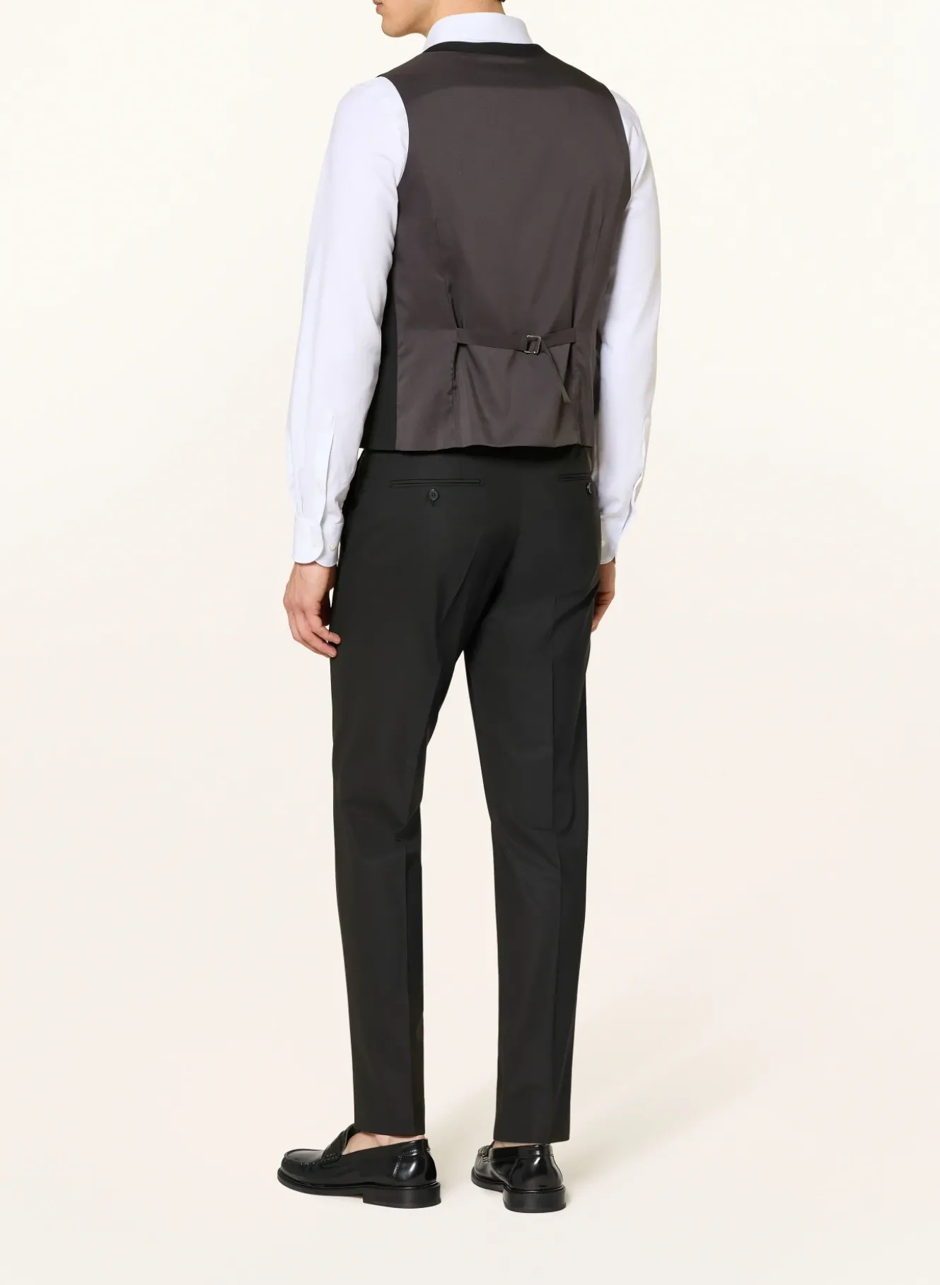 Anzugweste CITOTTI Extra Slim Fit