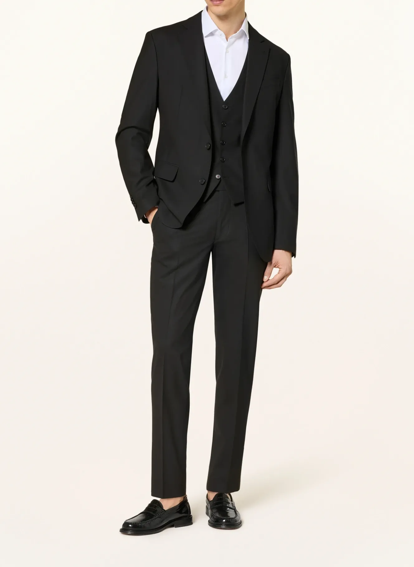 Anzugweste CITOTTI Extra Slim Fit