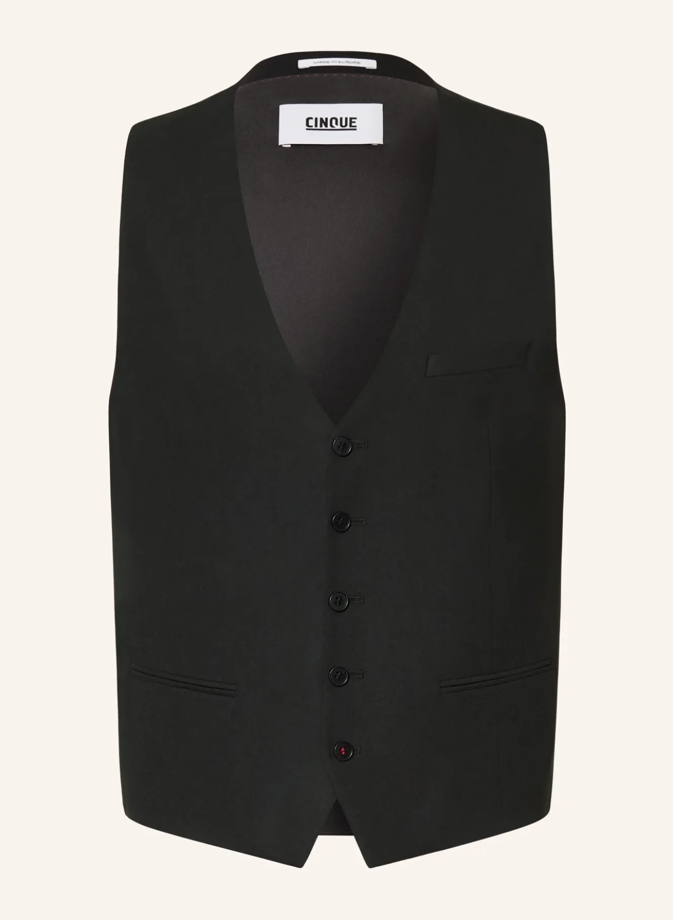 Anzugweste CITOTTI Extra Slim Fit