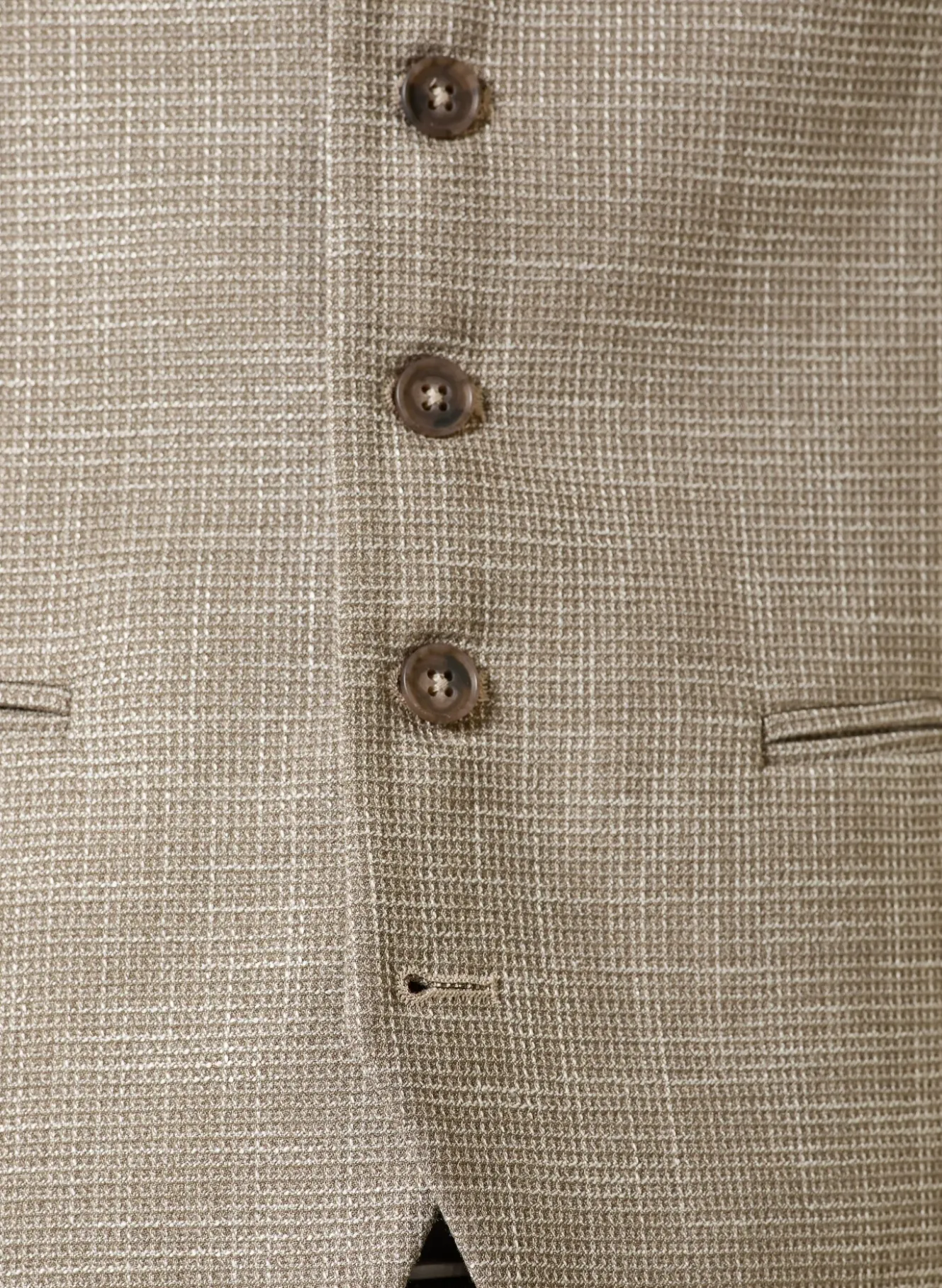 Anzugweste CIVITRA Slim Fit