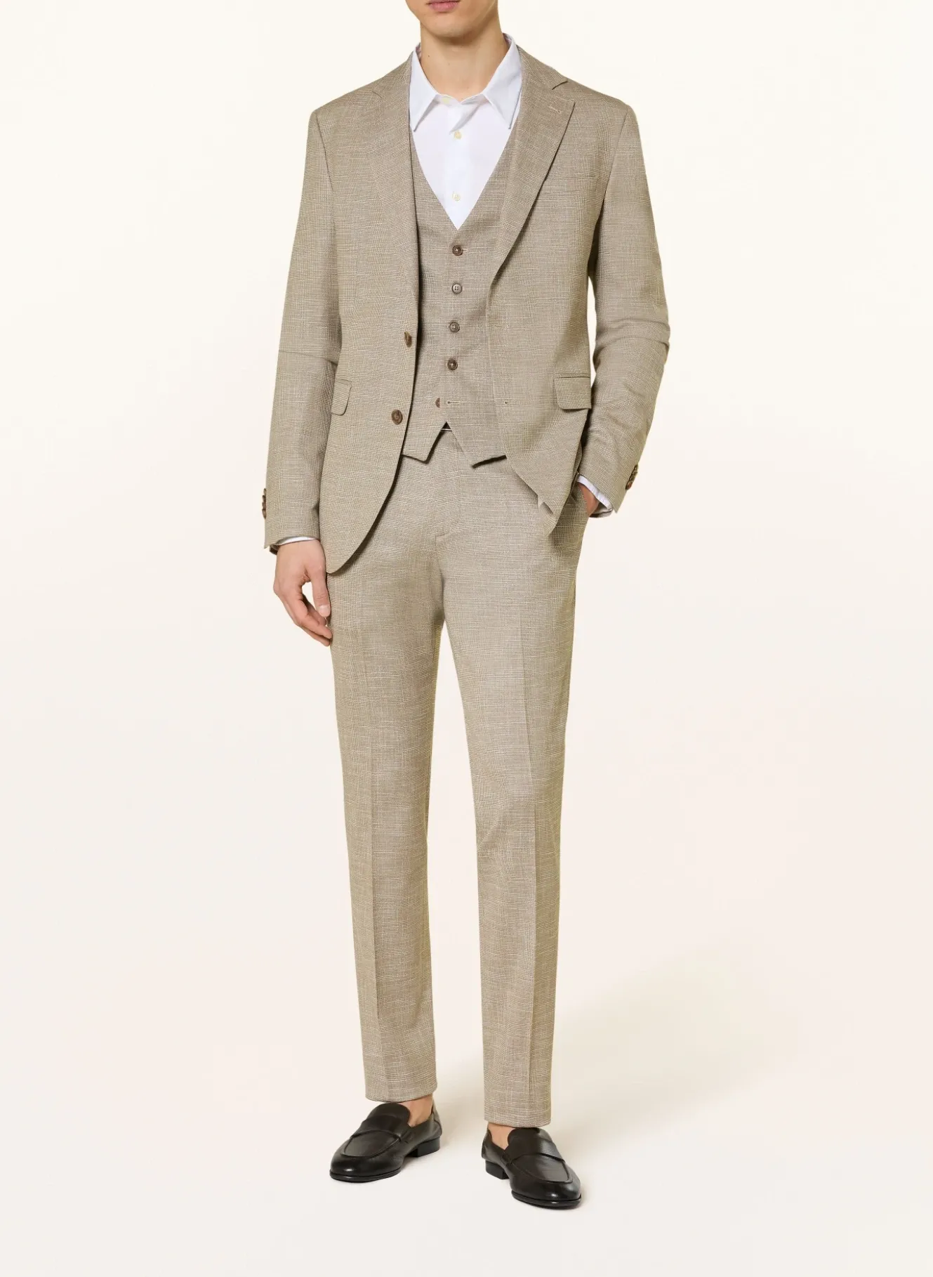 Anzugweste CIVITRA Slim Fit