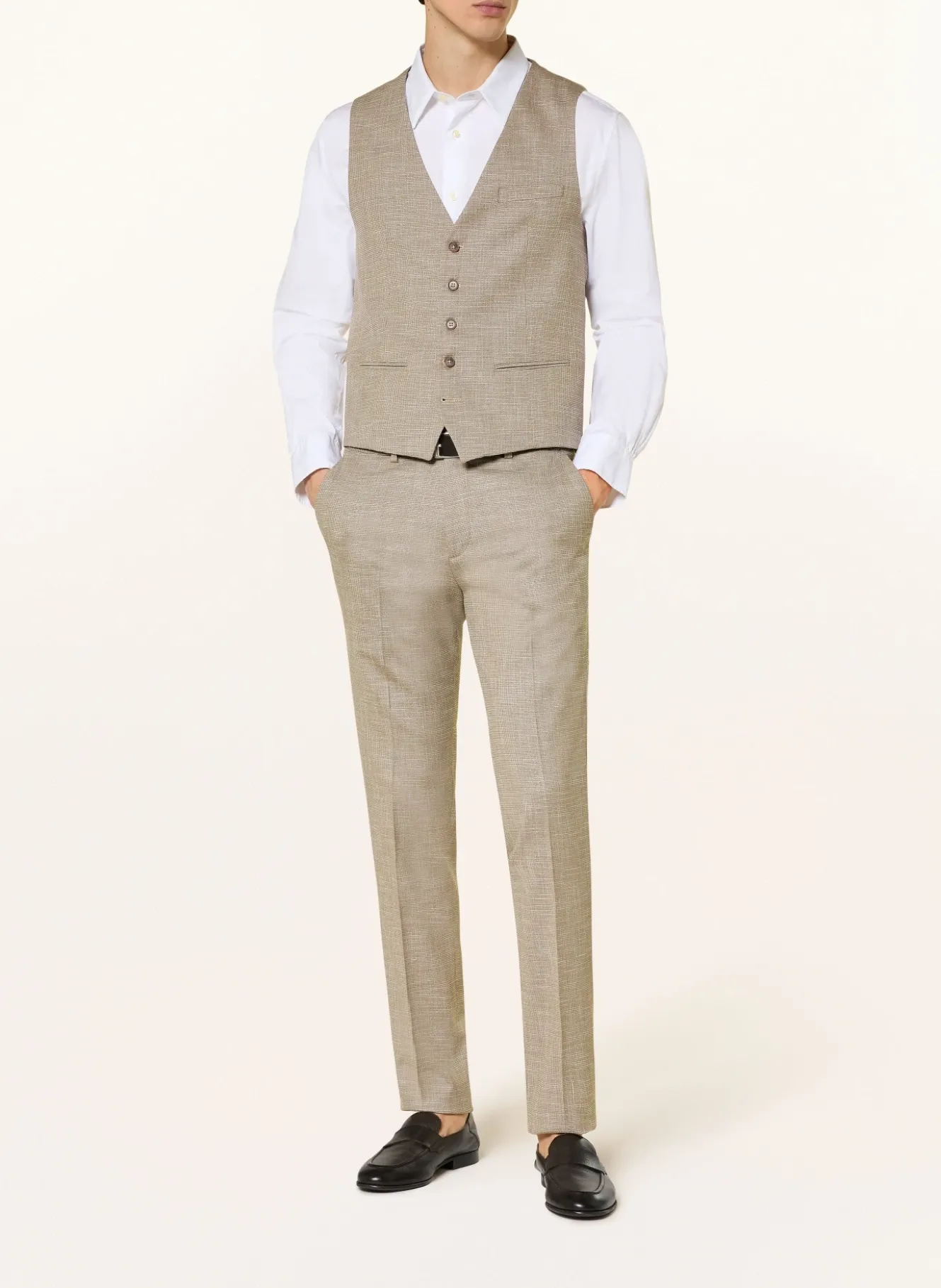 Anzugweste CIVITRA Slim Fit