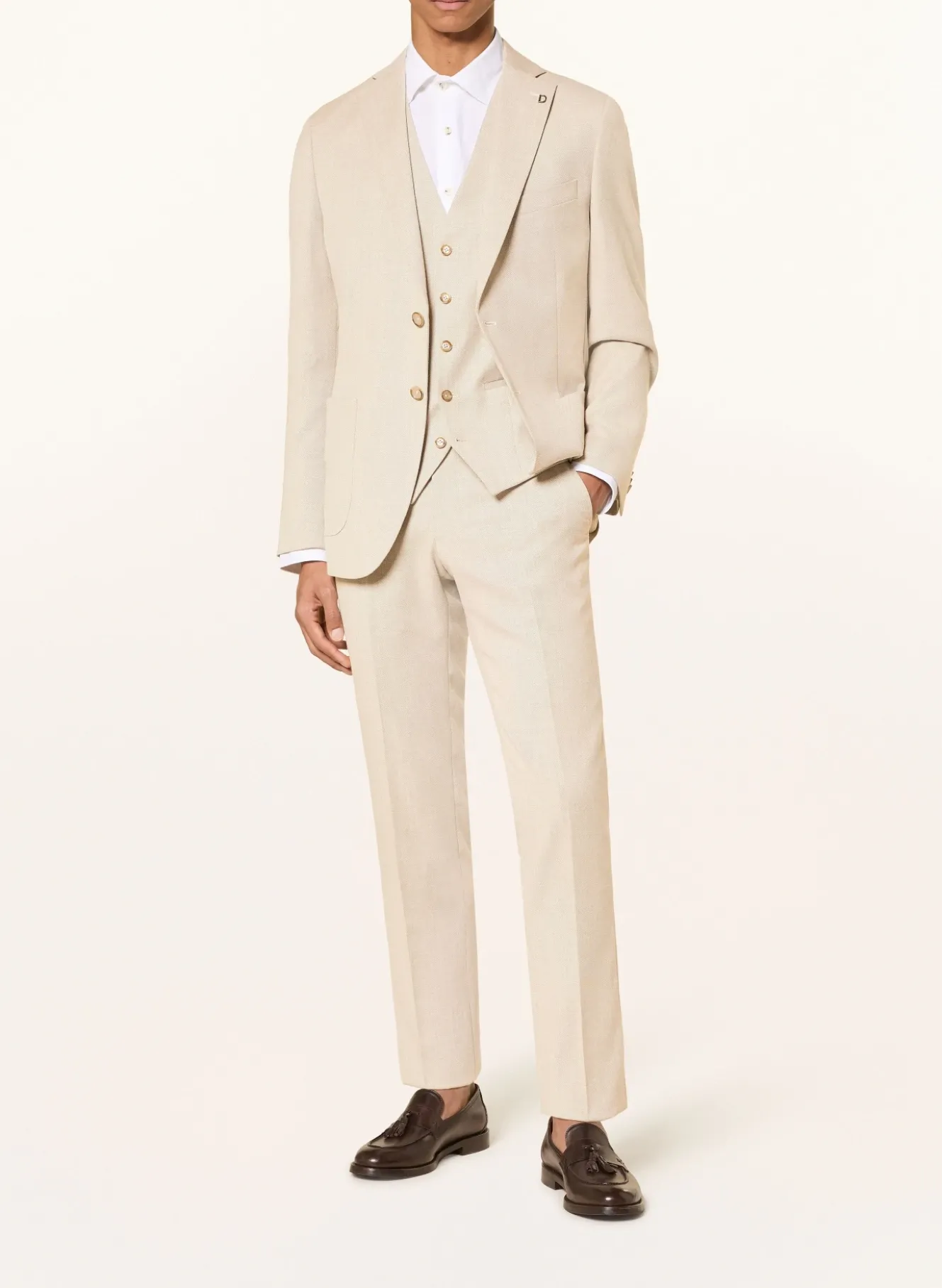 Anzugweste EDGAR Slim Fit