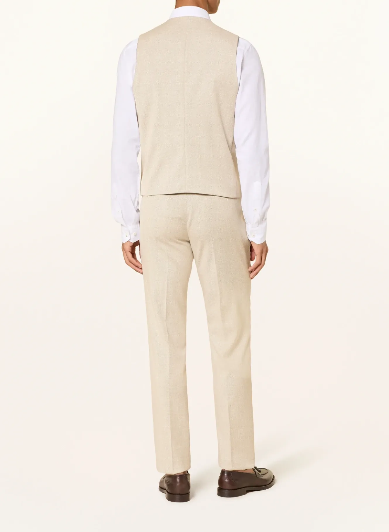 Anzugweste EDGAR Slim Fit
