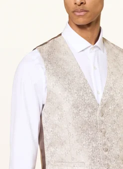 Anzugweste Extra Slim Fit