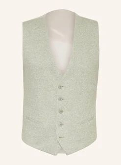 Anzugweste Extra Slim Fit zum Wenden aus Jersey