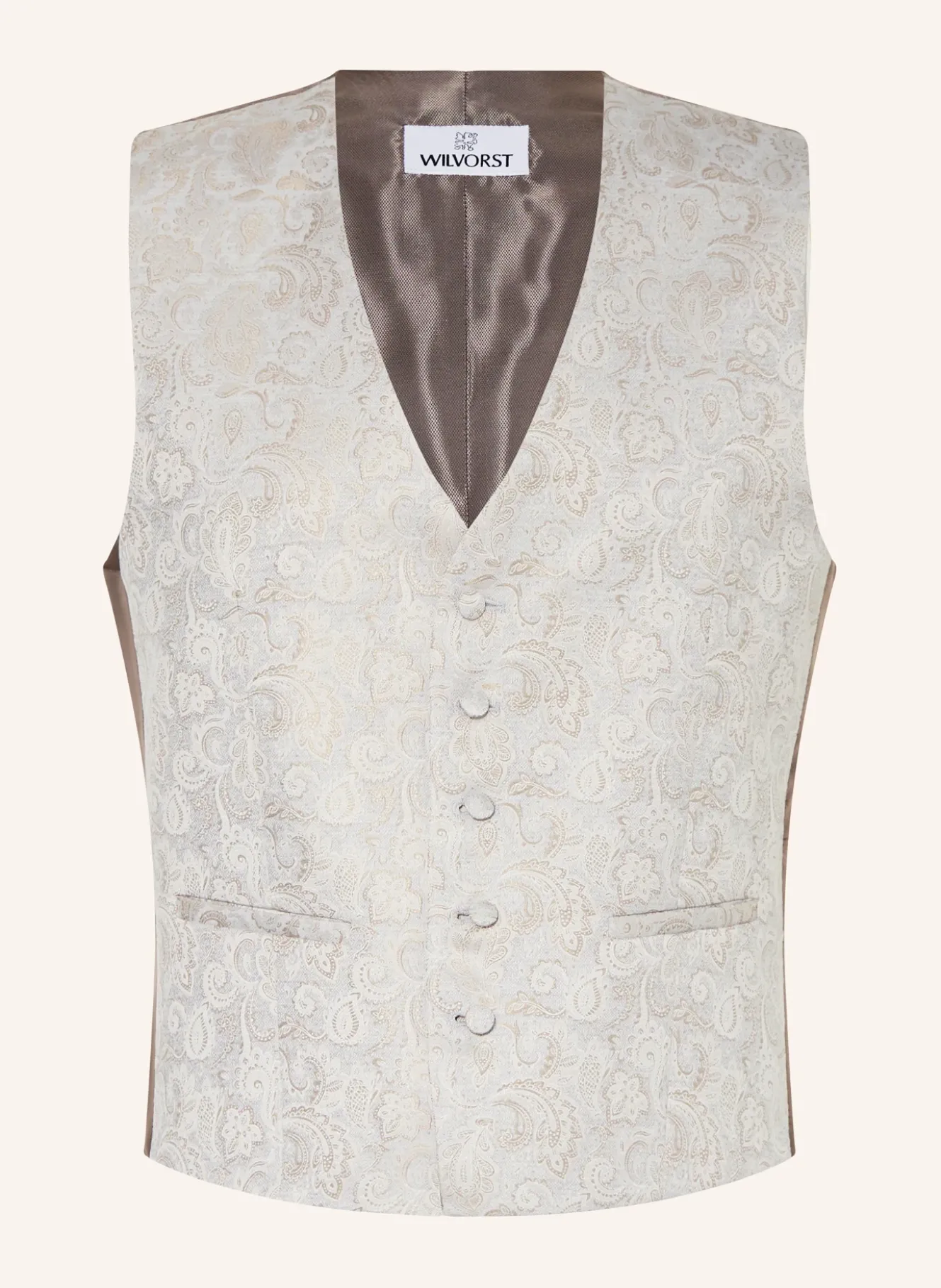 Anzugweste Extra Slim Fit