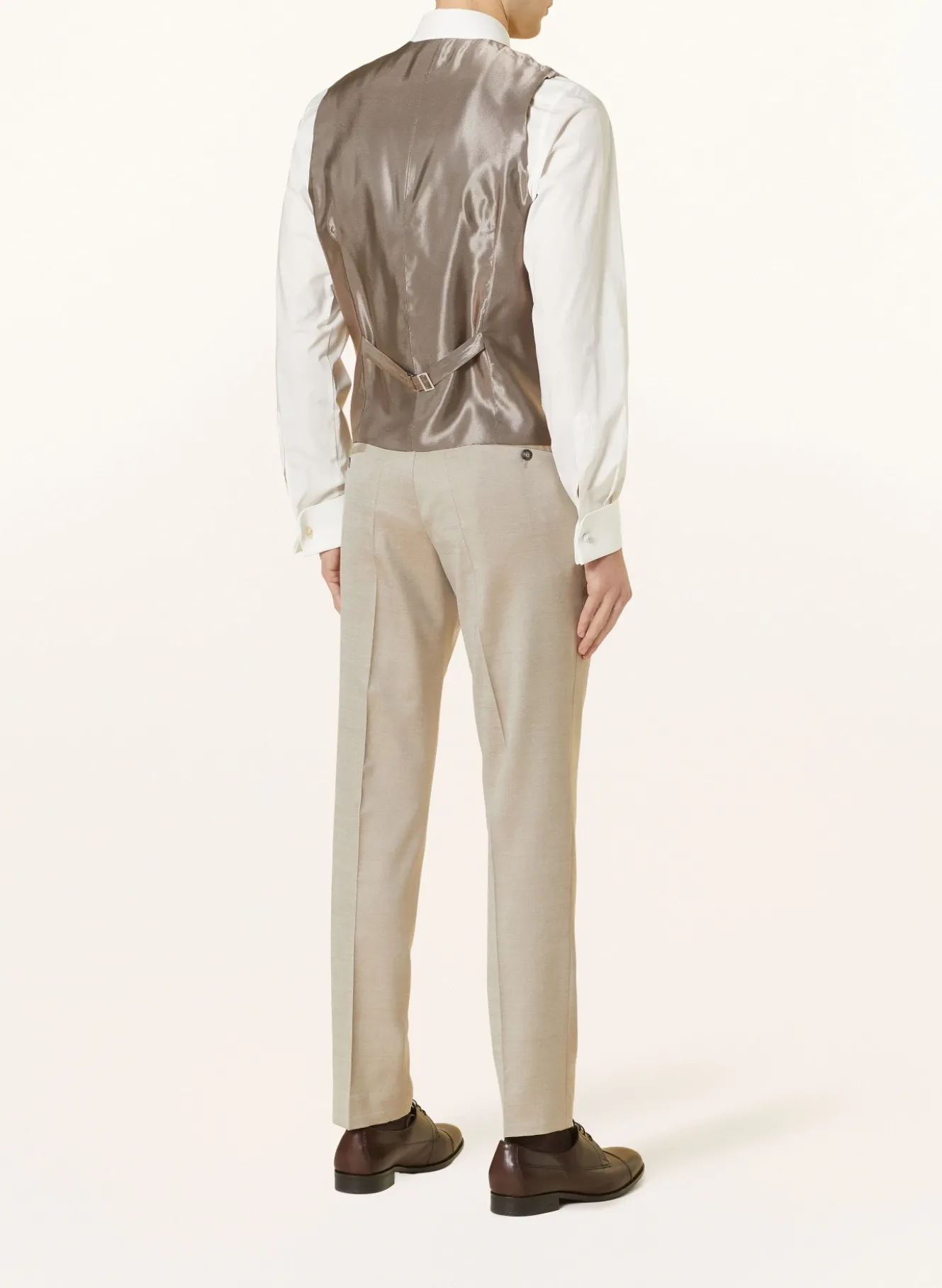 Anzugweste Extra Slim Fit