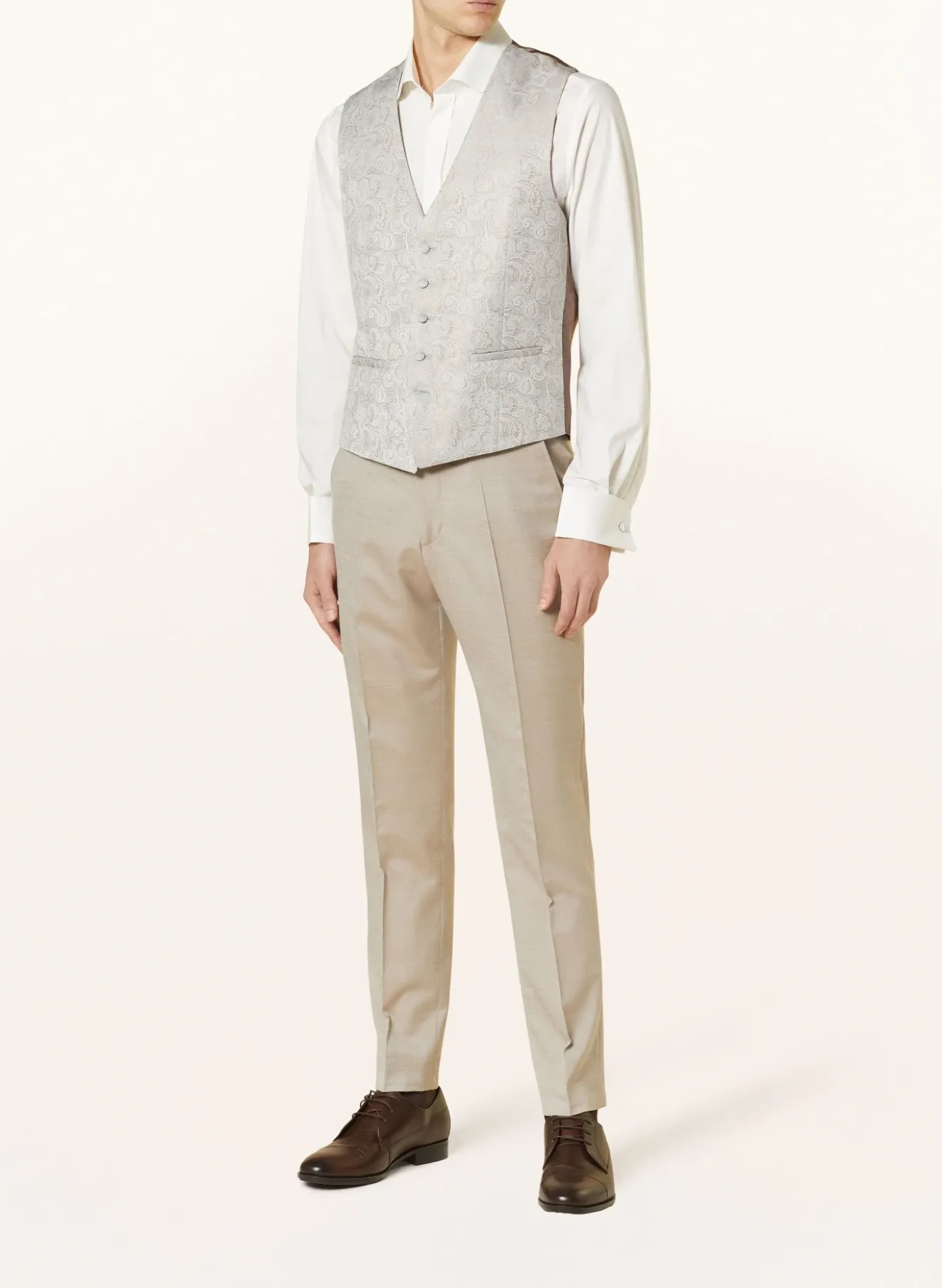Anzugweste Extra Slim Fit