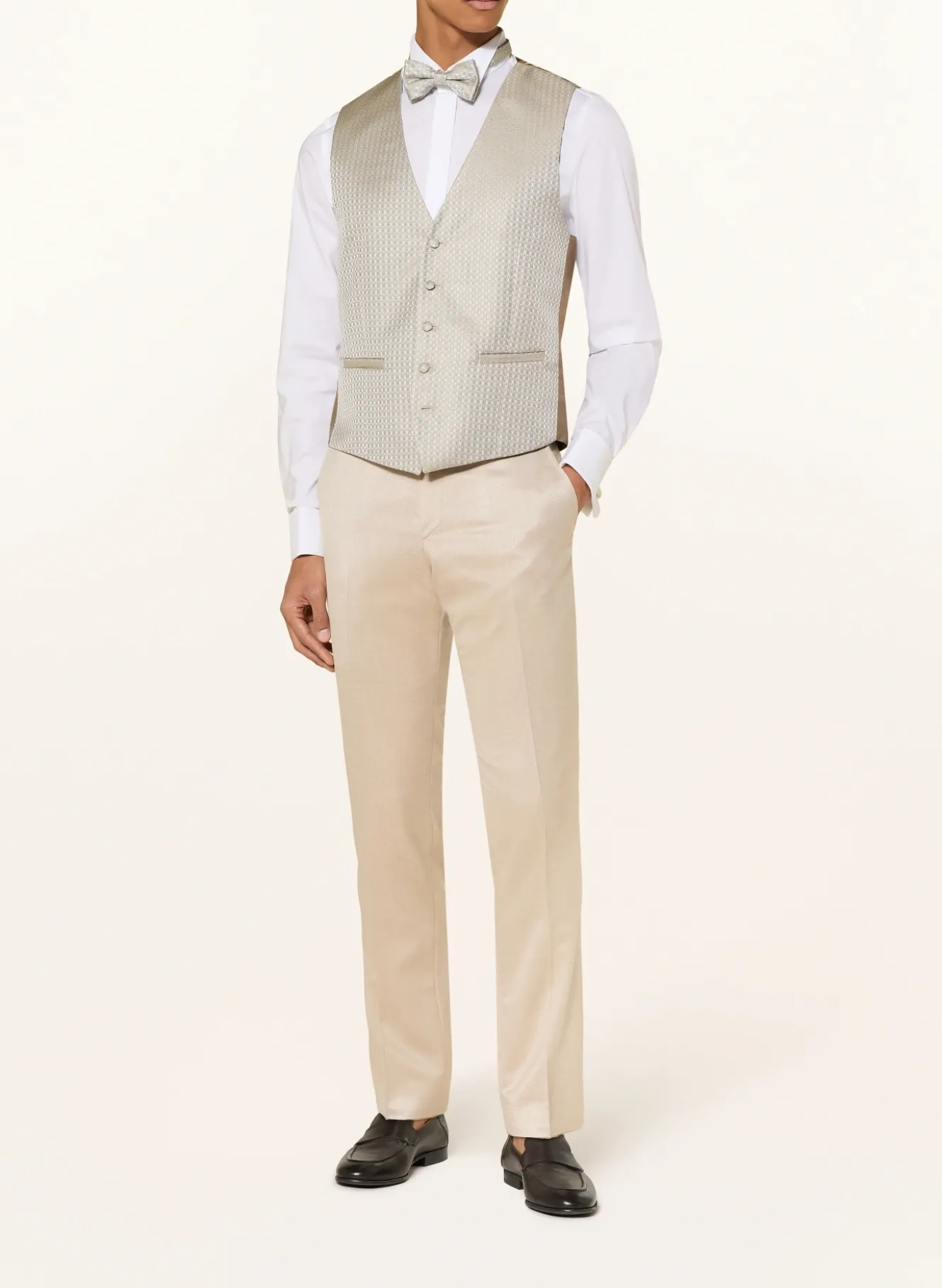 Anzugweste Extra Slim Fit