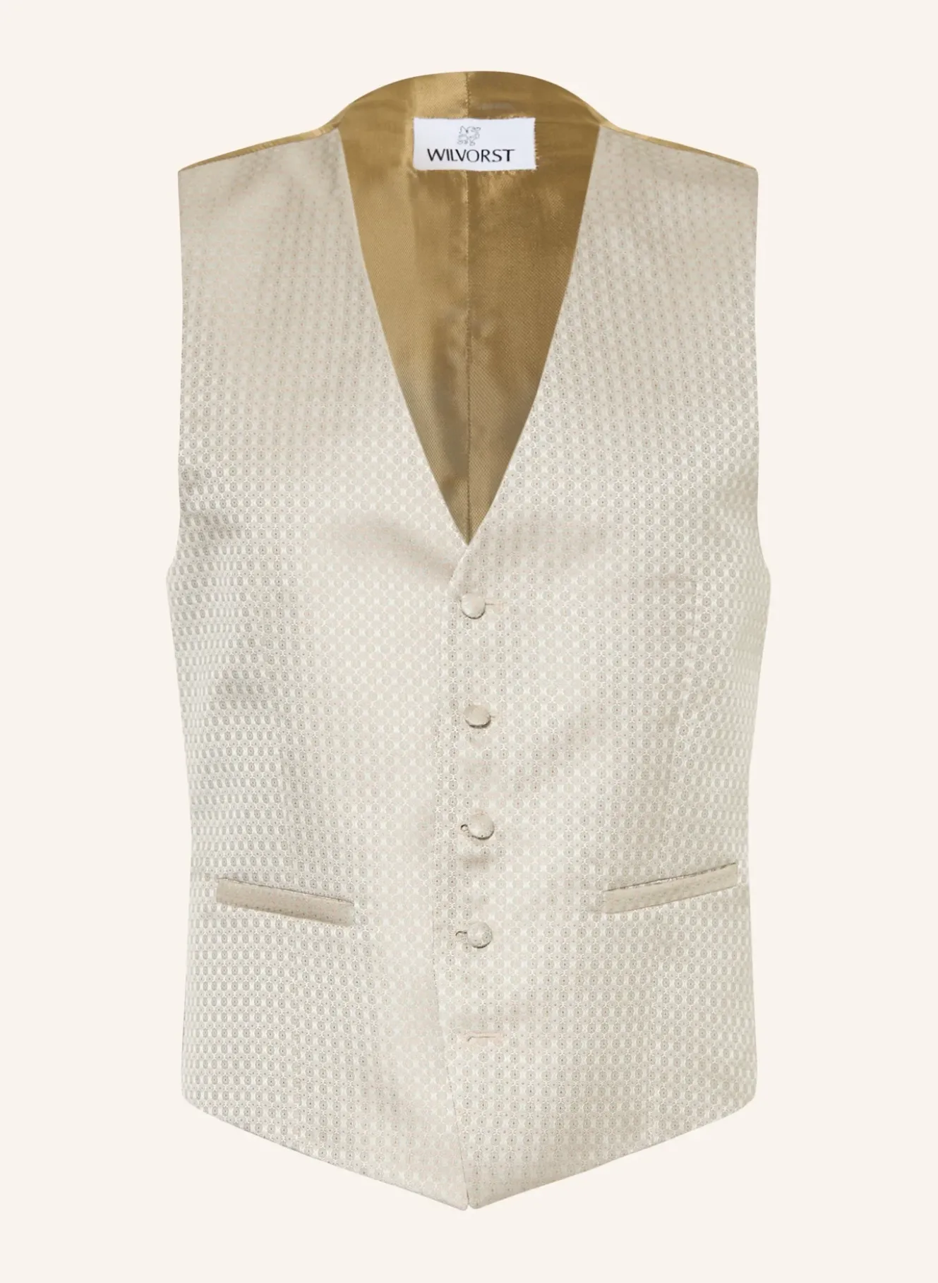 Anzugweste Extra Slim Fit