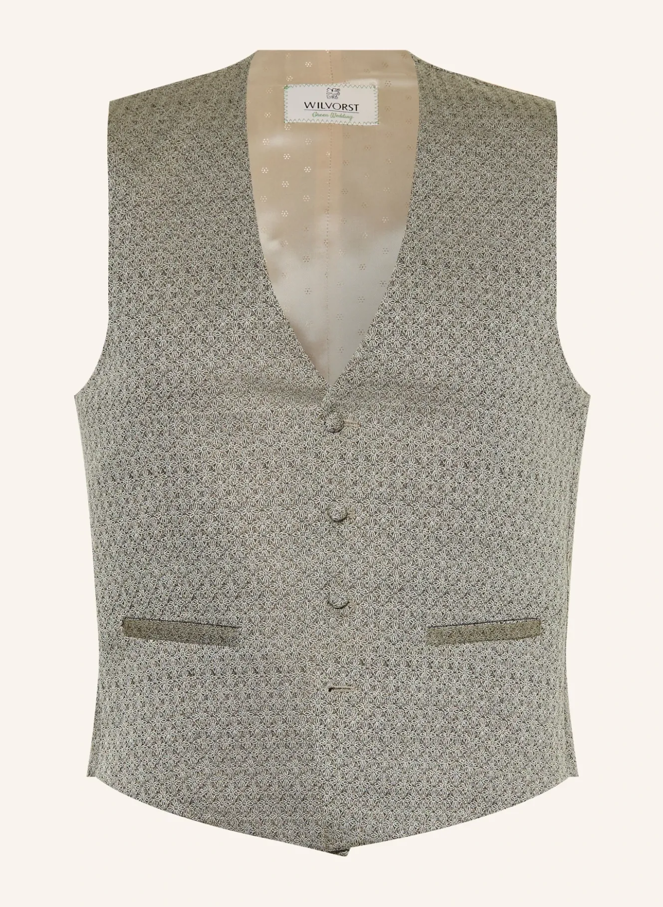 Anzugweste Extra Slim Fit