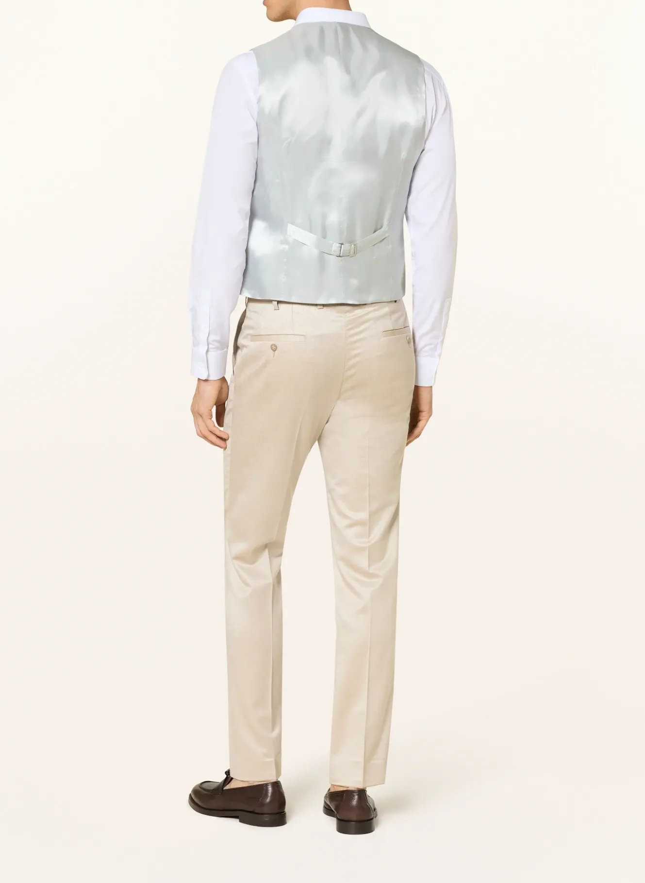 Anzugweste Extra Slim Fit