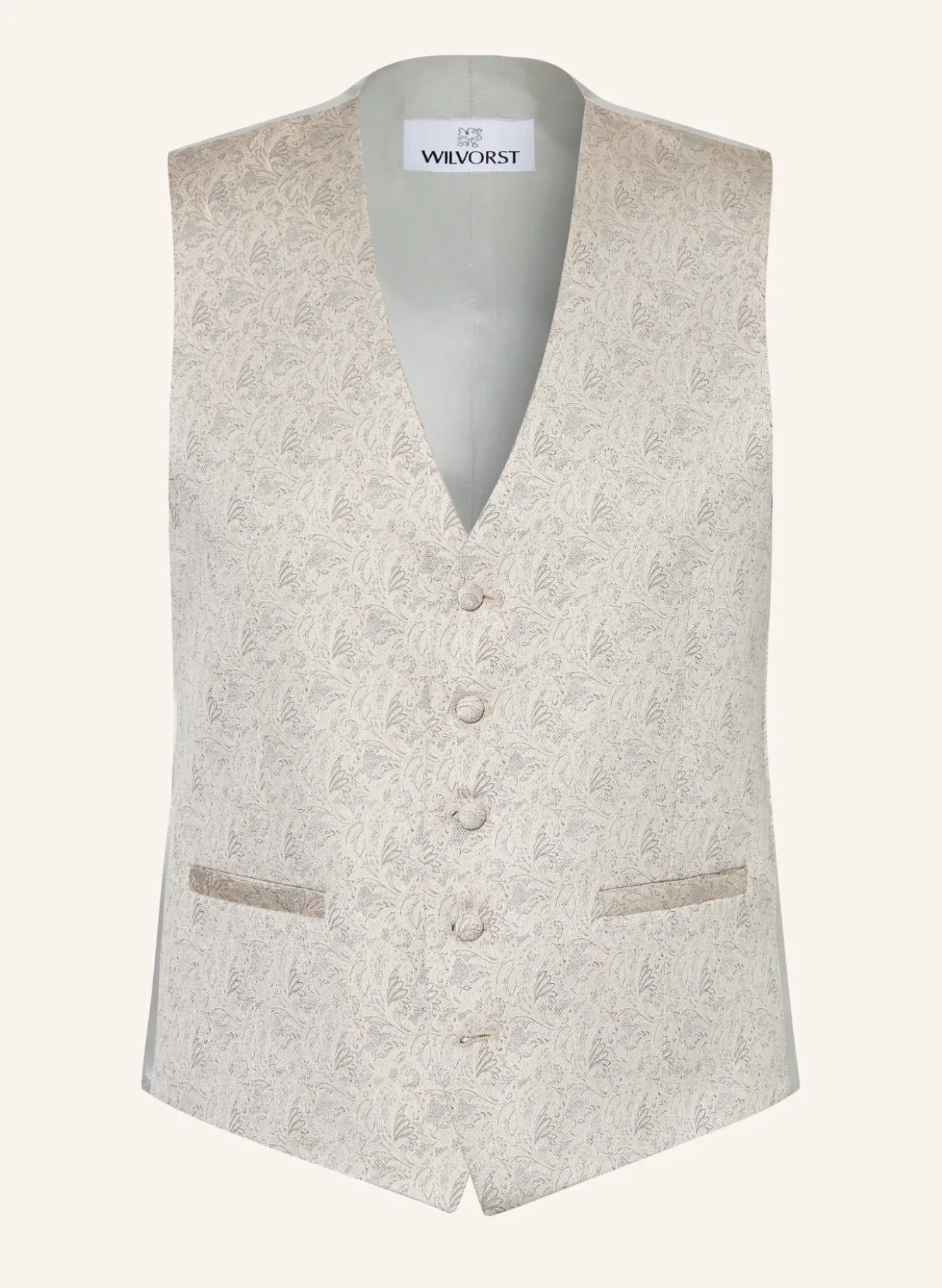 Anzugweste Extra Slim Fit
