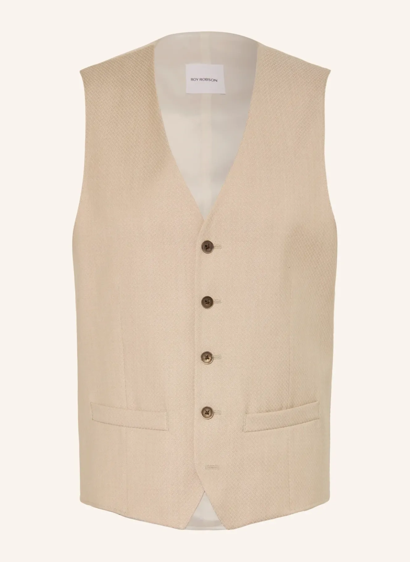 Anzugweste Extra Slim Fit