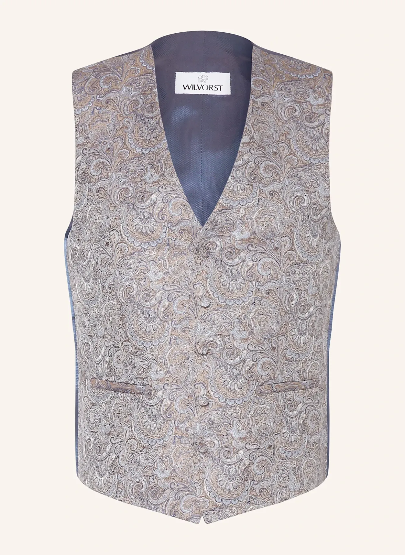 Anzugweste Extra Slim Fit
