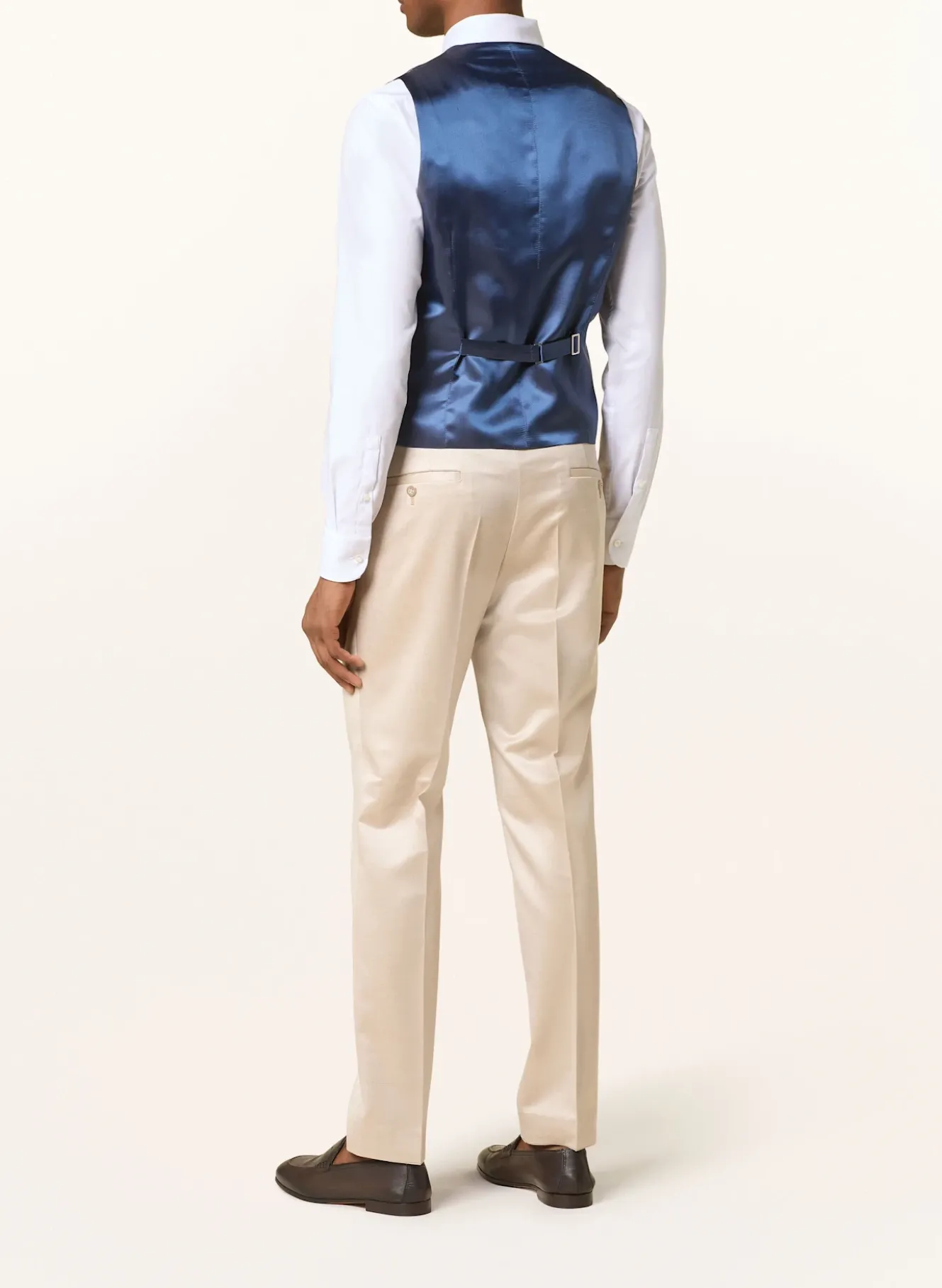 Anzugweste Extra Slim Fit