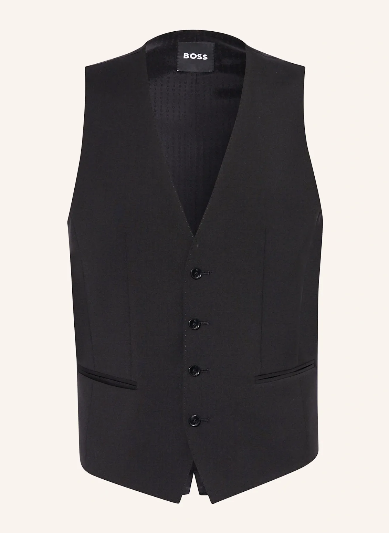 Anzugweste HUGE Slim Fit