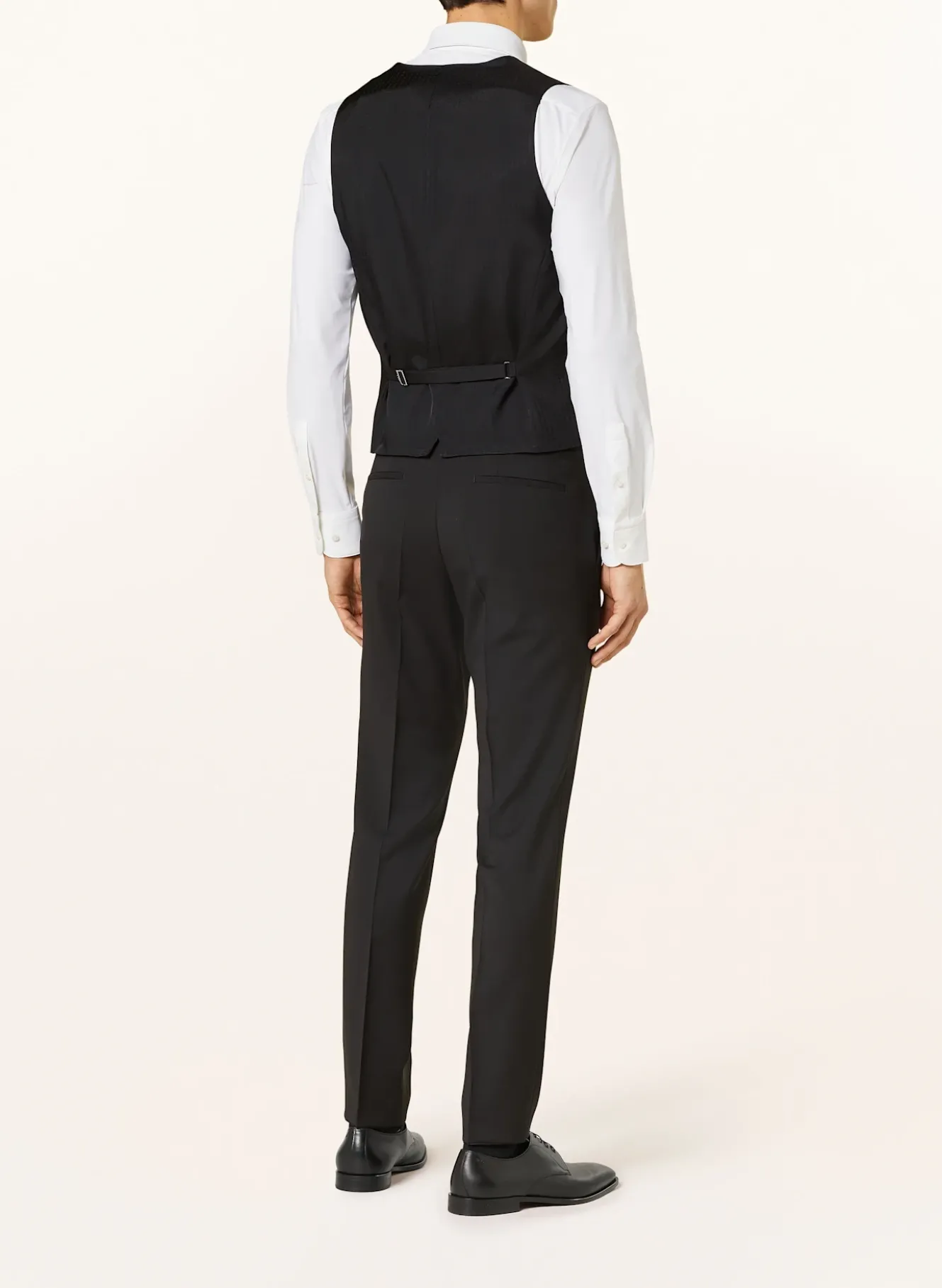 Anzugweste HUGE Slim Fit